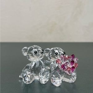 Swarovski Kris Bear - In Love